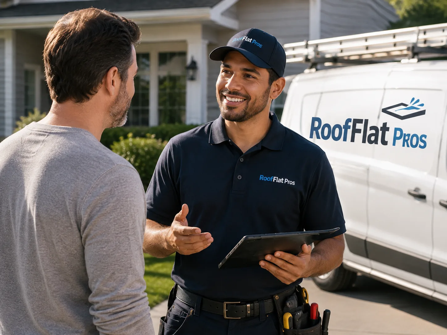 Flat Roof Leak Repair Walkerton, VA common questions
